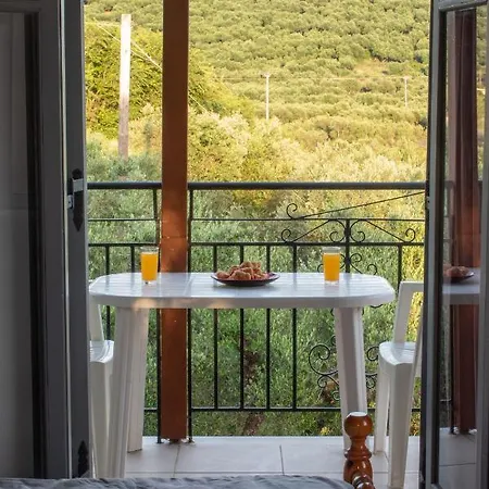 Kali 's Alykanas (Zakynthos)