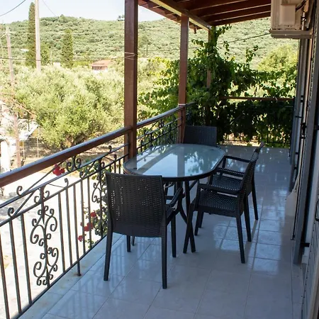 Kali 's Alykanas (Zakynthos)