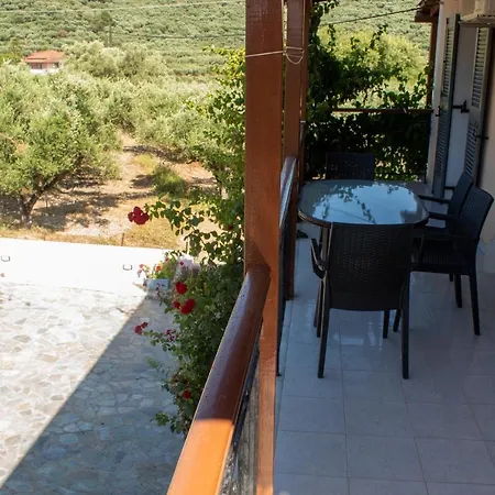 Hébergement de vacances Kali 's Alykanas (Zakynthos)