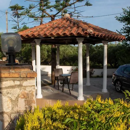 Tatil Evi Kali 's Alykanas (Zakynthos)