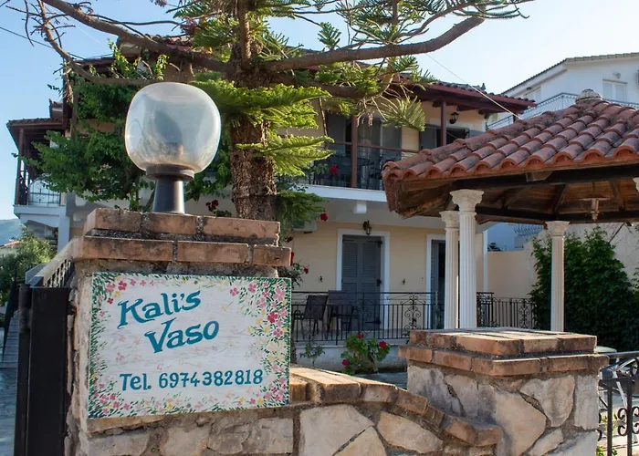 Kali 's 度假居
