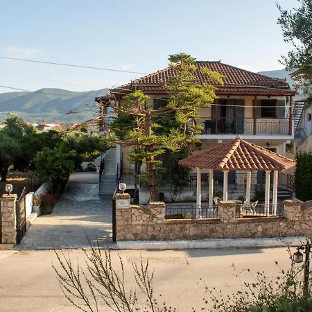 Kali 's Alykanas (Zakynthos)