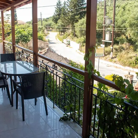 Kali 's Сasa de vacaciones Alykanas (Zakynthos)