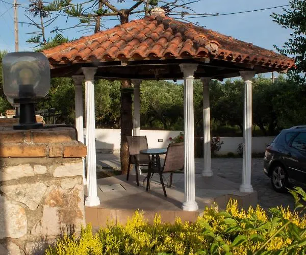 Nyaraló Kali 's Alikanász